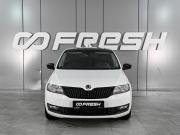 Skoda Rapid I Рестайлинг Ростов-на-Дону  - изображение 19