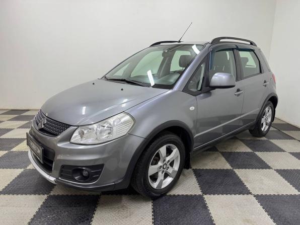 Suzuki SX4 I (Classic) Рестайлинг с пробегом 2011 года, цена 875 000 рублей, 94404 км, хэтчбек, Автокод Объявления