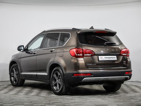 Haval H6 I с пробегом 2019 года, цена 1 249 000 рублей, 121807 км, внедорожник, Автокод Объявления