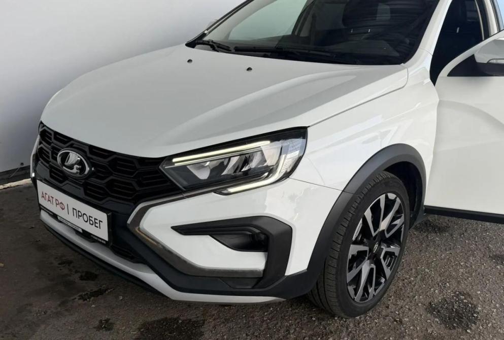 Lada (ВАЗ) Vesta I Рестайлинг (NG) Киров  - изображение 10