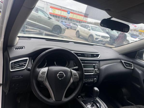 Nissan X-Trail III с пробегом 2016 года, цена 1 640 000 рублей, 174331 км, внедорожник, Автокод Объявления