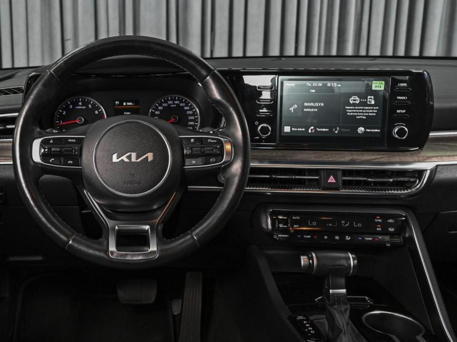 Kia K5 III Ставрополь  - изображение 16