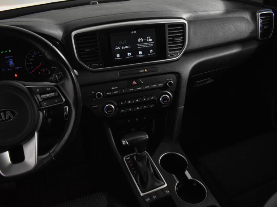 Kia Sportage IV Рестайлинг Санкт-Петербург  - изображение 19