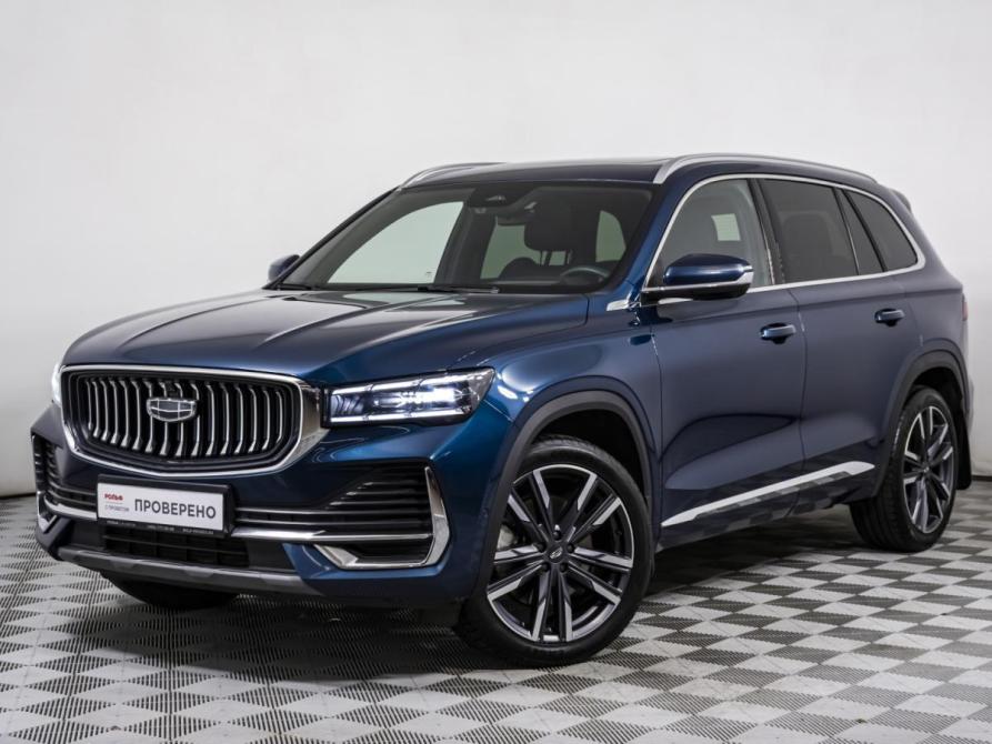 Geely Monjaro I Москва  - изображение 1