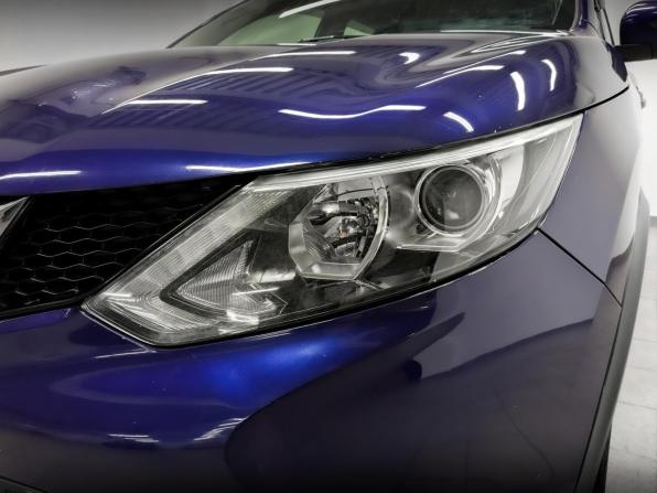 Nissan Qashqai II с пробегом 2018 года, цена 1 880 000 рублей, 93210 км, внедорожник, Автокод Объявления
