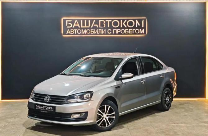 Volkswagen Polo V Рестайлинг с пробегом 2018 года, цена 1 119 000 рублей, 113772 км, седан, Автокод Объявления