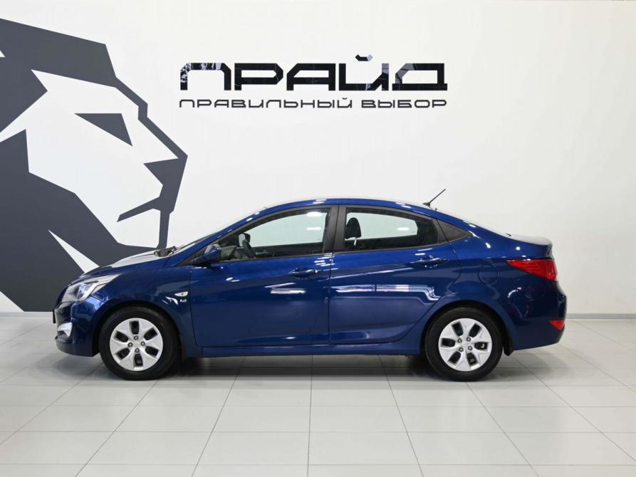 Hyundai Solaris I Рестайлинг Ростов-на-Дону  - изображение 8