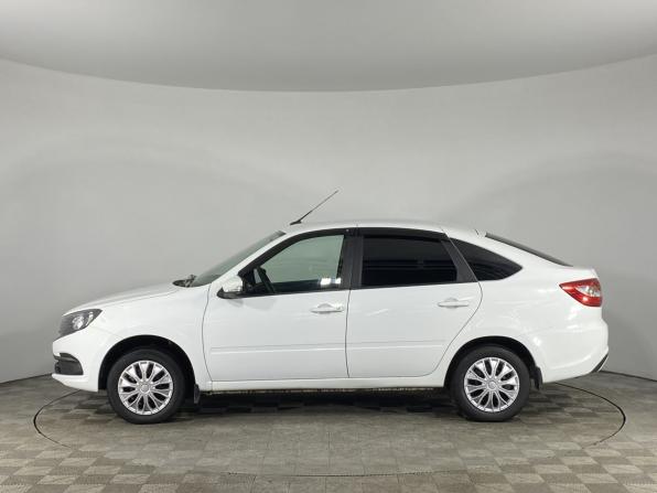Lada (ВАЗ) Granta I Рестайлинг с пробегом 2024 года, цена 827 000 рублей, 51350 км, лифтбек, Автокод Объявления