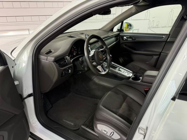Porsche Macan I Рестайлинг с пробегом 2019 года, цена 4 193 000 рублей, 82817 км, внедорожник, Автокод Объявления