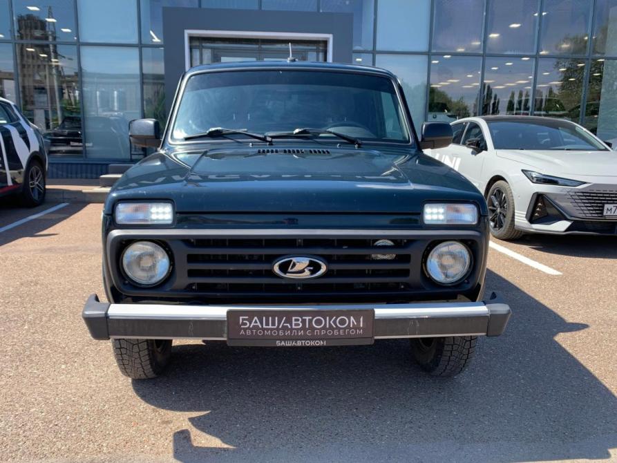 Lada (ВАЗ) Niva Legend Стерлитамак  - изображение 3