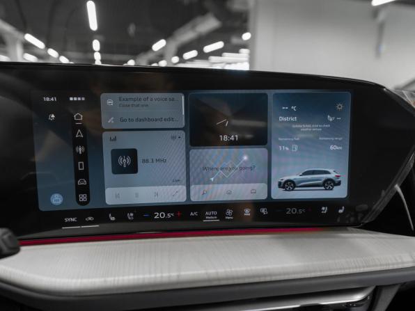 Audi Q5 III (GU) с пробегом 2026 года, цена 6 450 000 рублей, 51 км, внедорожник, Автокод Объявления