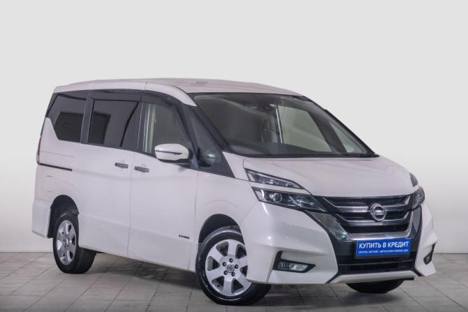 Nissan Serena V (C27) с пробегом 2018 года, цена 1 949 000 рублей, 95000 км, минивэн, Автокод Объявления