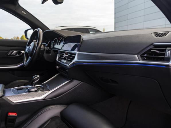 BMW 3 серии VII (G2x) с пробегом 2019 года, цена 3 448 000 рублей, 108158 км, седан, Автокод Объявления