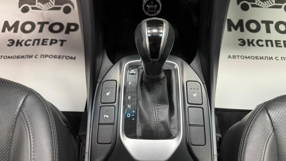 Hyundai Santa Fe III Рестайлинг Киров  - изображение 14