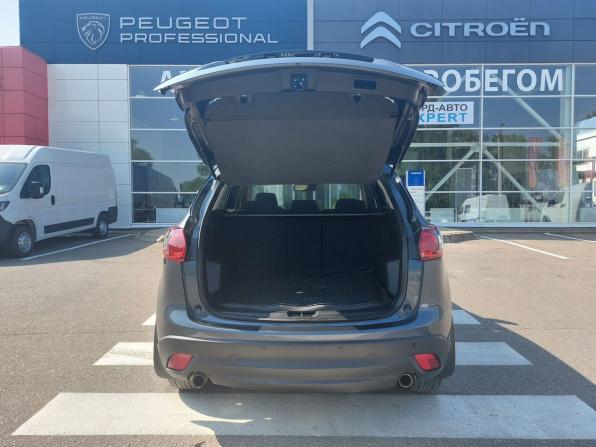 Mazda CX-5 I с пробегом 2012 года, цена 1 630 000 рублей, 158558 км, внедорожник, Автокод Объявления