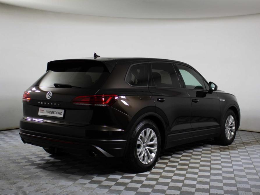 Volkswagen Touareg III Москва  - изображение 5