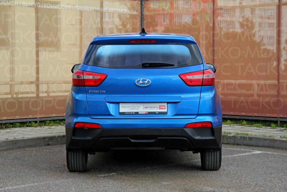 Hyundai Creta I Уфа  - изображение 16