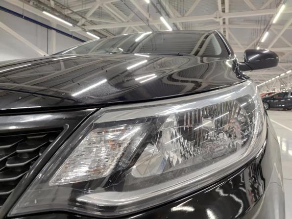Kia Rio III Рестайлинг с пробегом 2016 года, цена 1 069 999 рублей, 118415 км, хэтчбек, Автокод Объявления