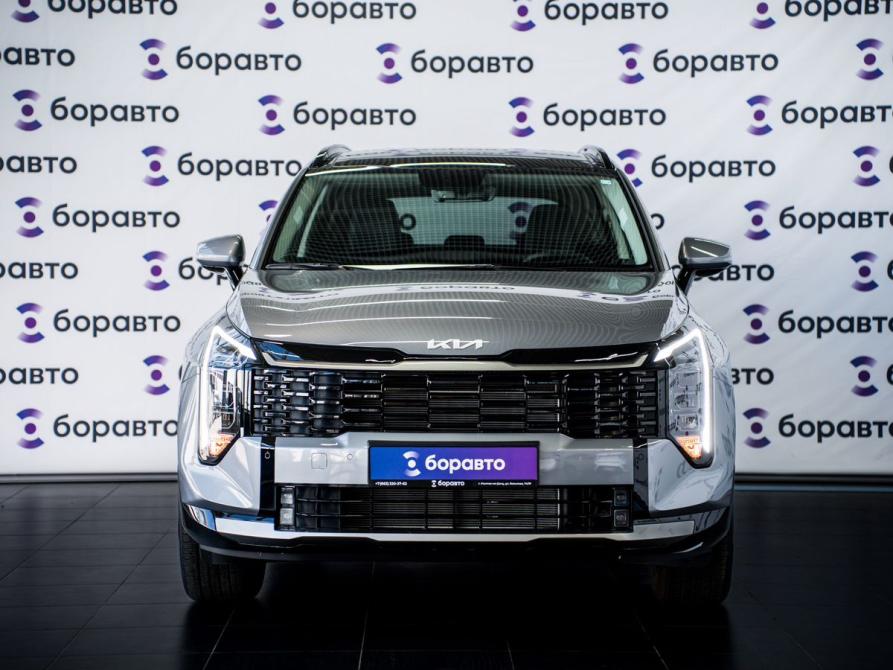 Kia Sportage V Рестайлинг Ростов-на-Дону  - изображение 24