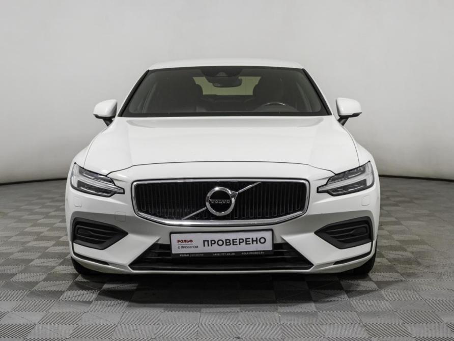 Volvo S60 III Москва  - изображение 2