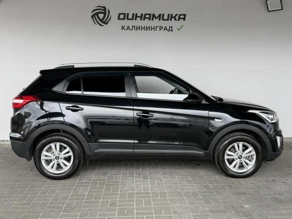 Hyundai Creta I с пробегом 2017 года, цена 1 870 000 рублей, 90074 км, внедорожник, Автокод Объявления