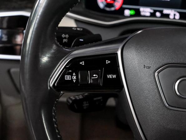 Audi A7 II (4K) с пробегом 2018 года, цена 5 200 000 рублей, 91488 км, лифтбек, Автокод Объявления