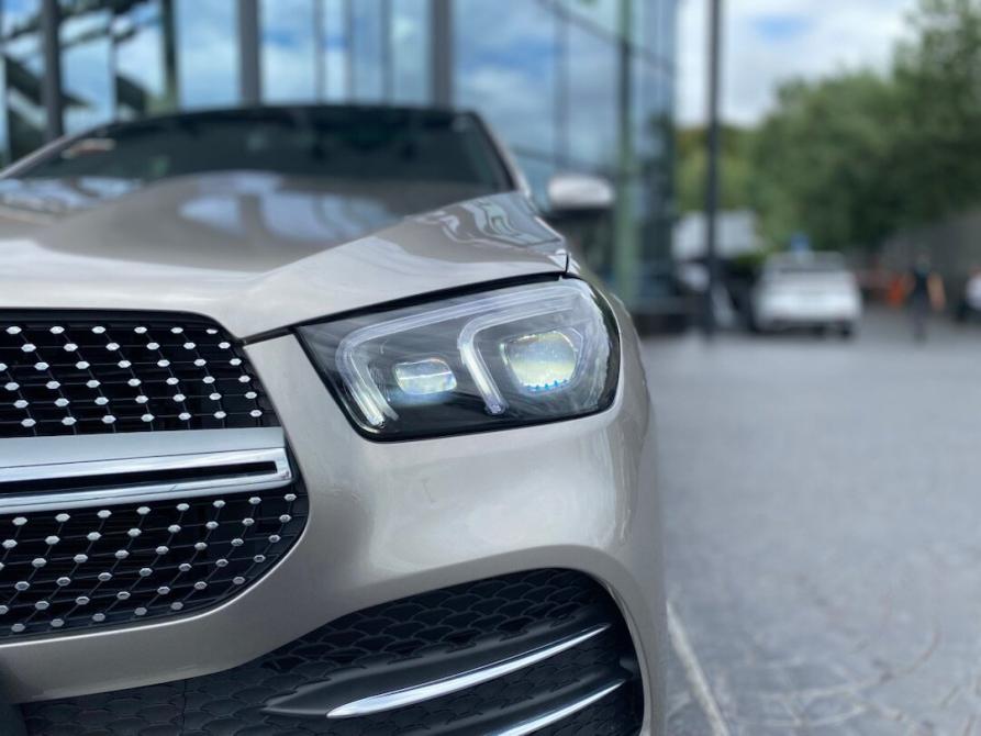 Mercedes-Benz GLE Coupe II (C167) Сочи  - изображение 7