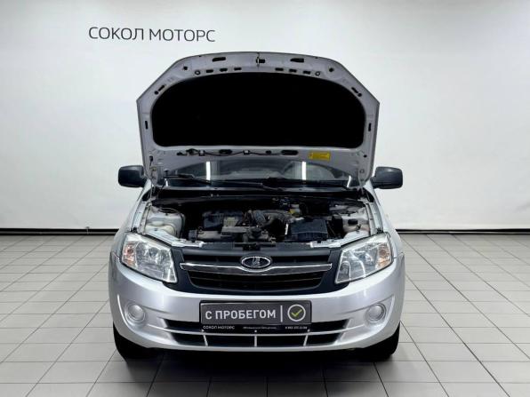 Lada (ВАЗ) Granta I с пробегом 2012 года, цена 409 900 рублей, 100000 км, седан, Автокод Объявления