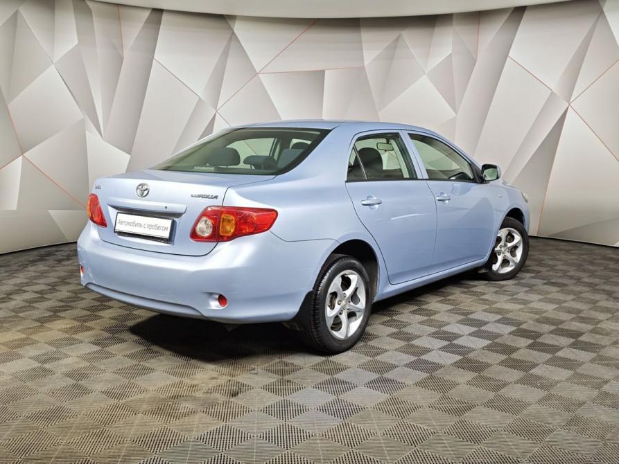 Toyota Corolla X (E140 E150) Москва  - изображение 2