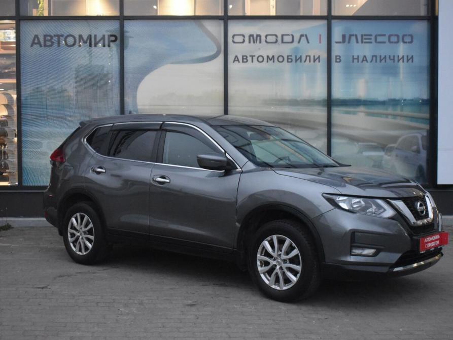 Nissan X-Trail III Рестайлинг Архангельск  - изображение 3