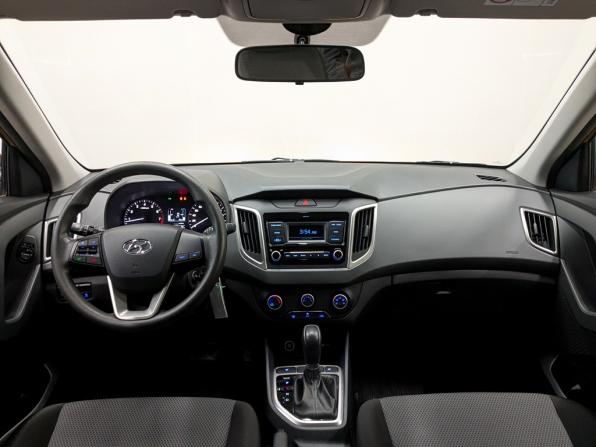 Hyundai Creta I Рестайлинг с пробегом 2020 года, цена 1 900 000 рублей, 37329 км, внедорожник, Автокод Объявления
