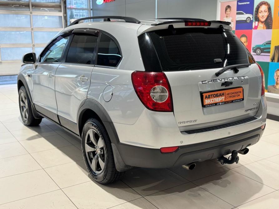 Chevrolet Captiva I Рестайлинг Екатеринбург  - изображение 4