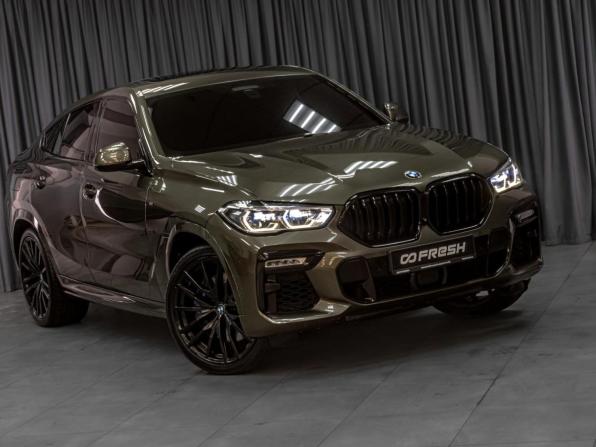 BMW X6 III (G06) с пробегом 2020 года, цена 7 299 000 рублей, 171561 км, внедорожник, Автокод Объявления