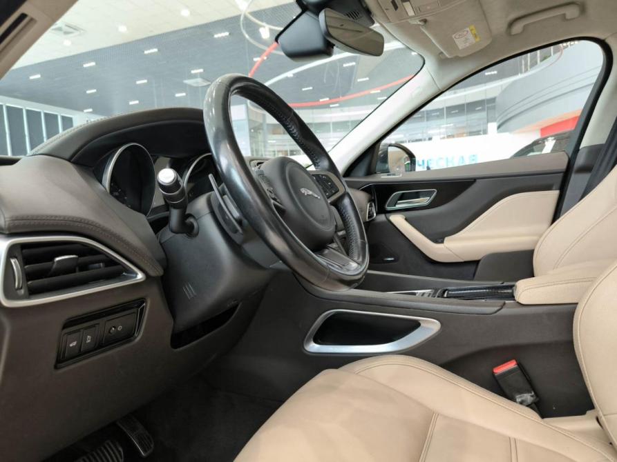 Jaguar F-Pace I Казань  - изображение 20