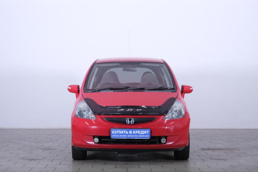 Honda Fit I Омск  - изображение 2