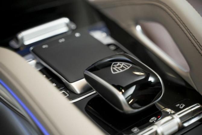 Новый Mercedes-Benz Maybach GLS I Рестайлинг 2024 года, цена 32 000 000 рублей, внедорожник, Автокод Объявления