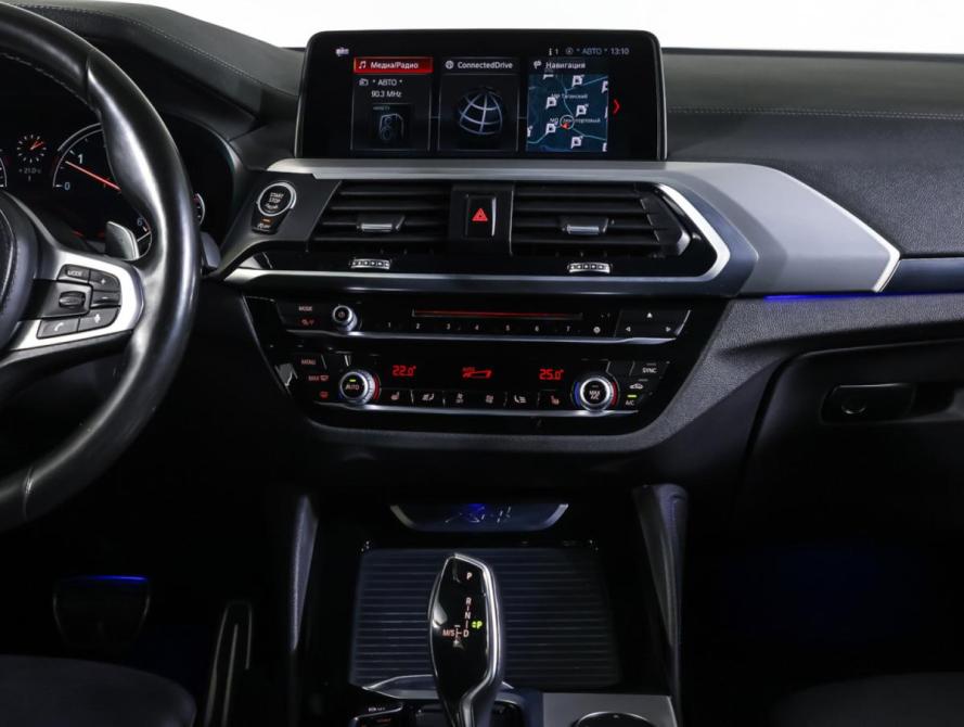 BMW X4 II (G02) Москва  - изображение 13