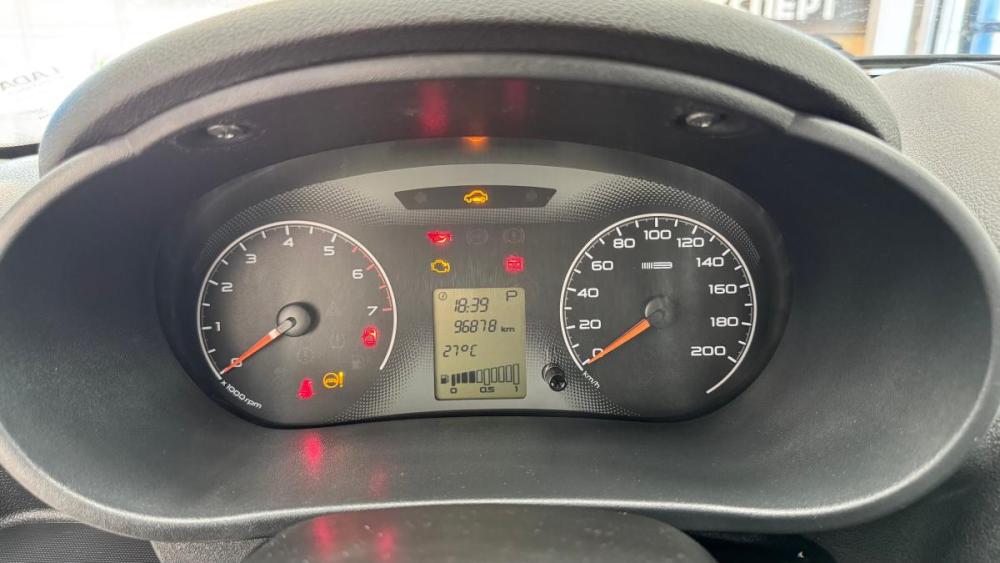 Lada (ВАЗ) Granta I Киров  - изображение 12