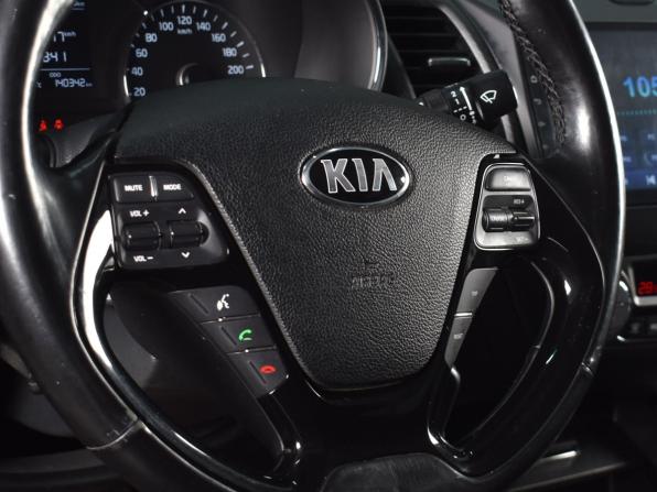 Kia Cerato III Рестайлинг (Classic) с пробегом 2018 года, цена 1 239 999 рублей, 140341 км, седан, Автокод Объявления