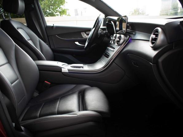 Mercedes-Benz GLC Coupe I (C253) Рестайлинг с пробегом 2019 года, цена 4 210 000 рублей, 127000 км, внедорожник, Автокод Объявления