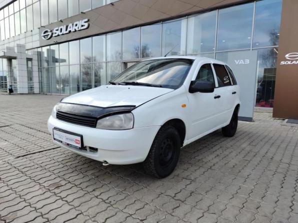 Lada (ВАЗ) Kalina I с пробегом 2012 года, цена 173 142 рубля, 166028 км, универсал, Автокод Объявления