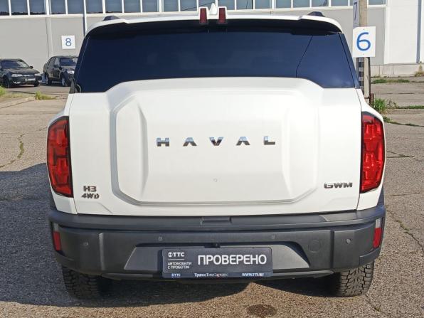 Haval H3 I с пробегом 2024 года, цена 2 170 000 рублей, 85200 км, внедорожник, Автокод Объявления