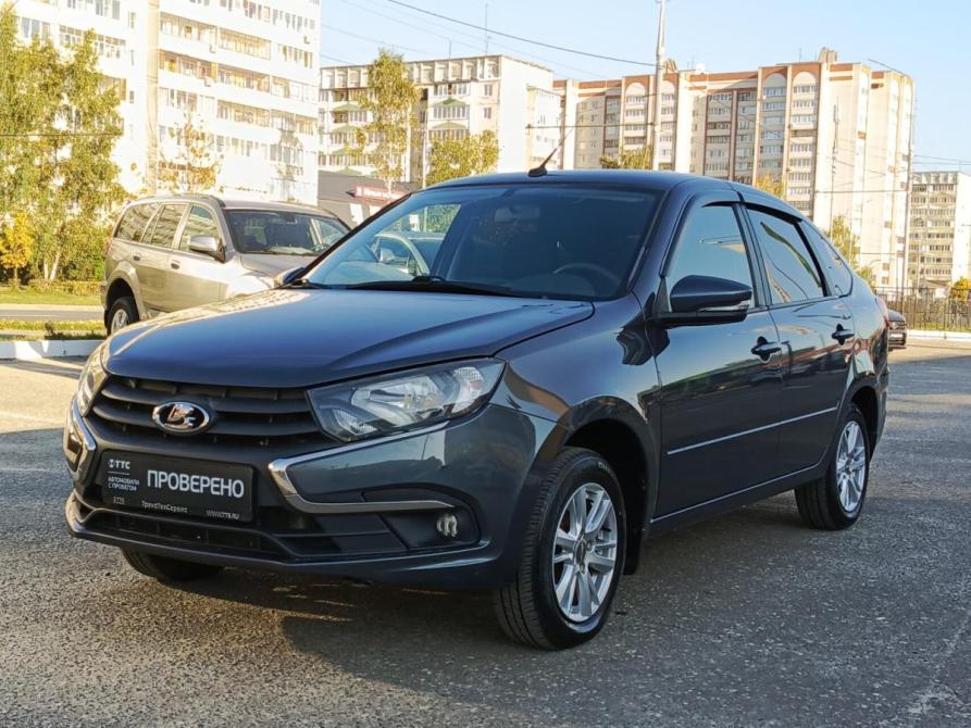 Lada (ВАЗ) Granta I Рестайлинг Йошкар-Ола  - изображение 1