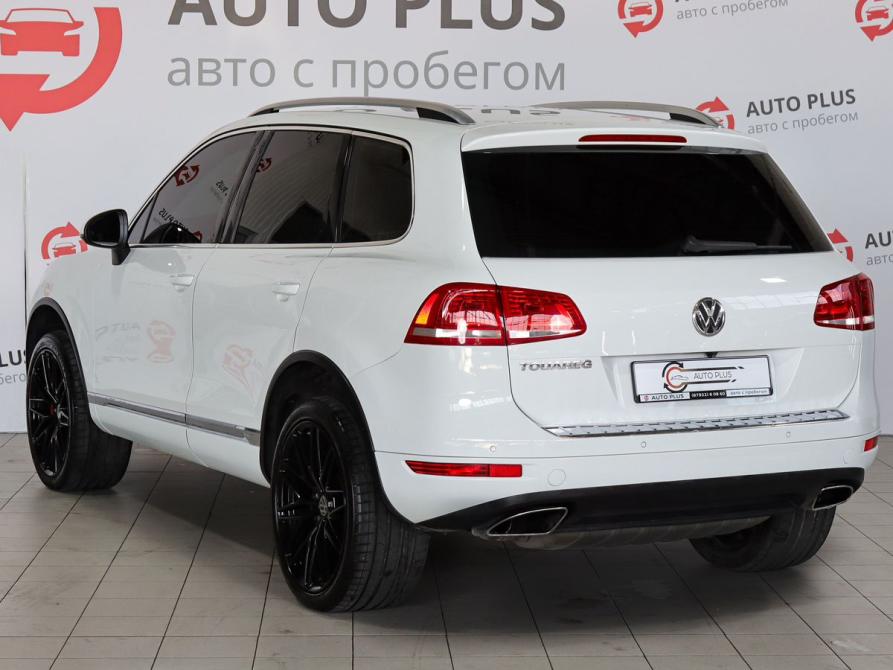 Volkswagen Touareg II Минеральные Воды  - изображение 3