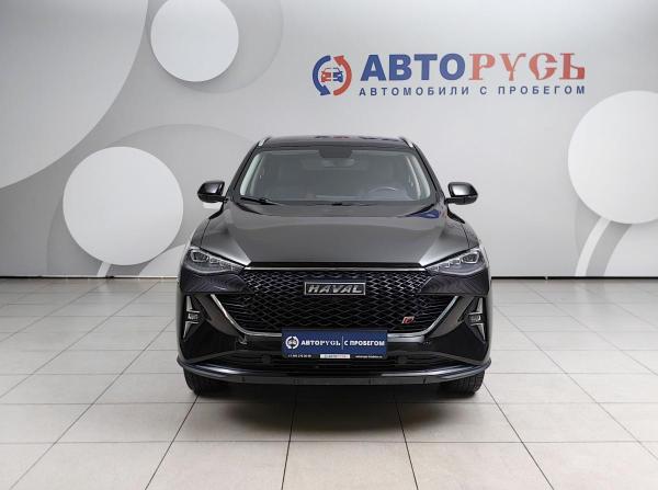 Haval F7x I Рестайлинг с пробегом 2023 года, цена 2 099 000 рублей, 71220 км, внедорожник, Автокод Объявления