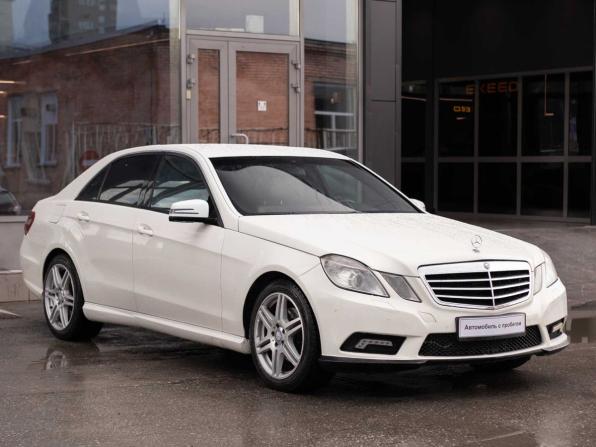 Mercedes-Benz E-Класс IV (W212 S212 C207) с пробегом 2011 года, цена 1 210 000 рублей, 244286 км, седан, Автокод Объявления