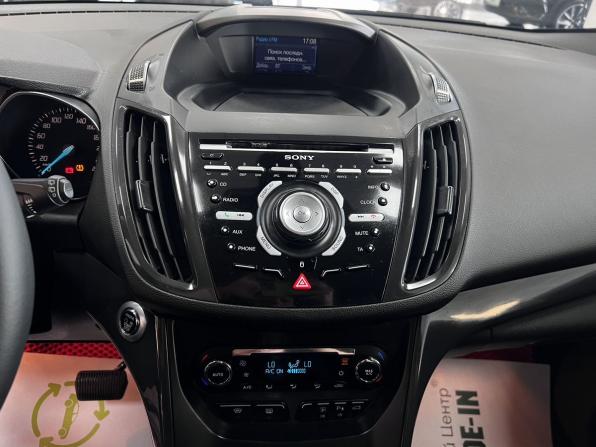 Ford Kuga II с пробегом 2016 года, цена 1 395 000 рублей, 140000 км, внедорожник, Автокод Объявления