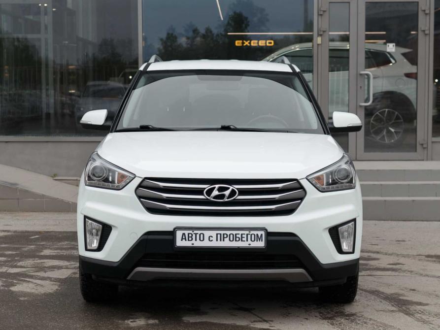 Hyundai Creta I Новосибирск  - изображение 2