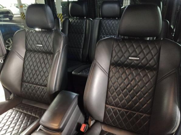 Mercedes-Benz G-Класс AMG I (W463) Рестайлинг 3 с пробегом 2016 года, цена 7 461 000 рублей, 101000 км, внедорожник, Автокод Объявления