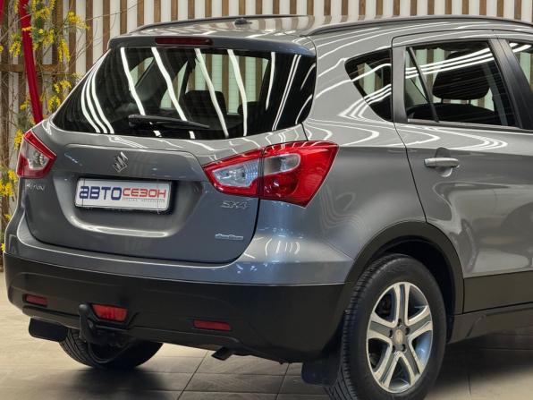 Suzuki SX4 II (S-Cross) с пробегом 2014 года, цена 1 125 000 рублей, 163000 км, хэтчбек, Автокод Объявления